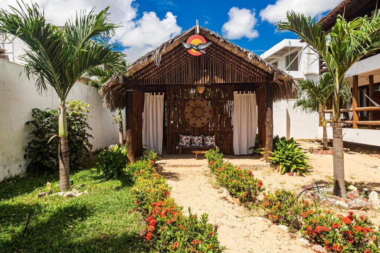 Pousada Carcará Jijoca de Jericoacoara Esterno foto