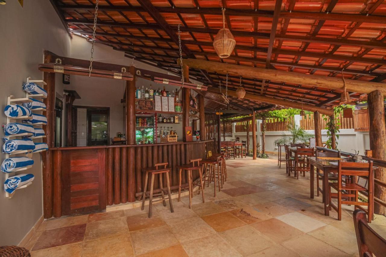 Pousada Carcará Jijoca de Jericoacoara Esterno foto