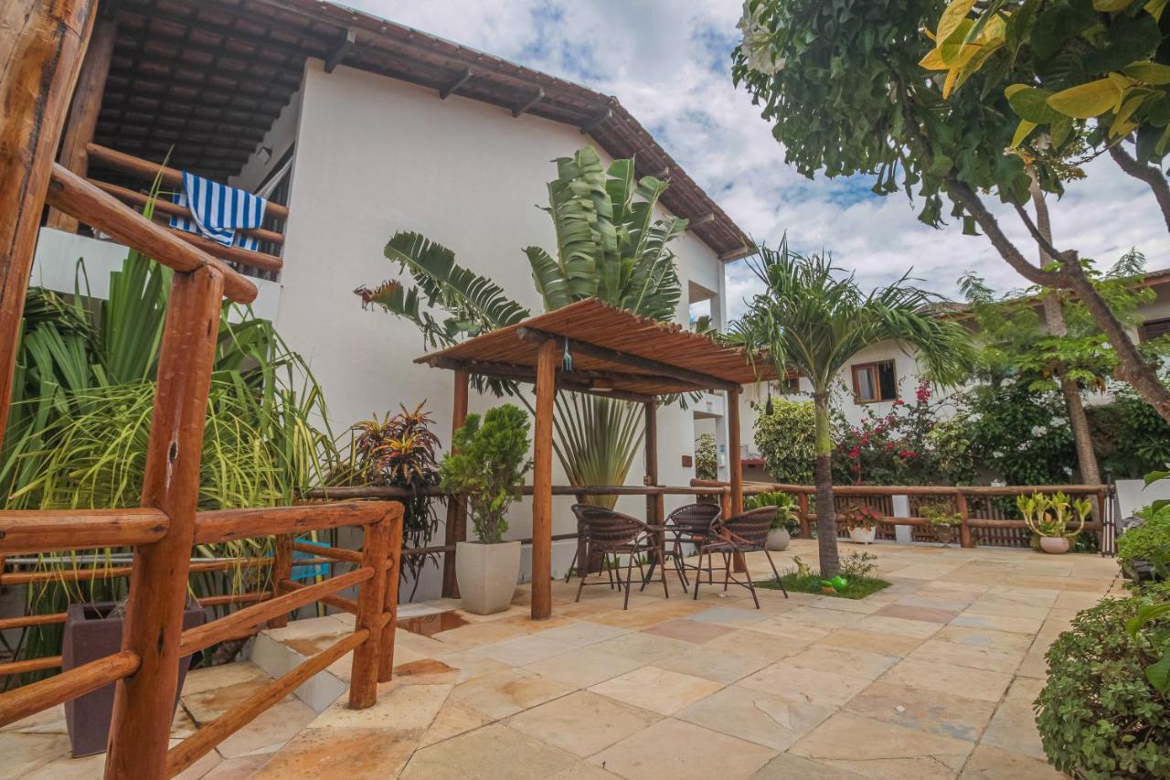 Pousada Carcará Jijoca de Jericoacoara Esterno foto