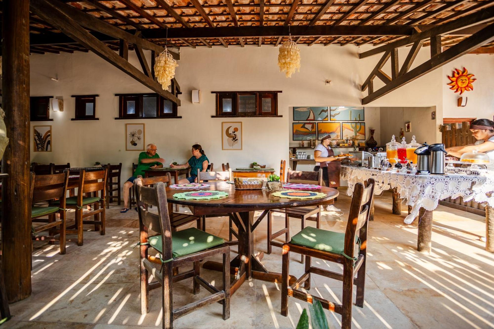Pousada Carcará Jijoca de Jericoacoara Esterno foto